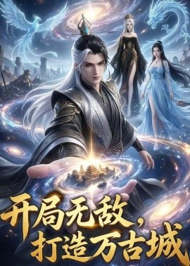 开局无敌，打造万古城