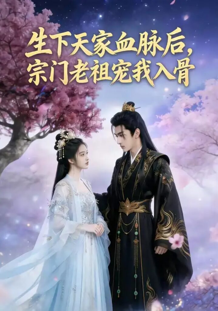 生下天家血脉后，宗门老祖宠我入骨