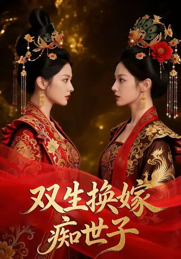 双生换嫁痴世子