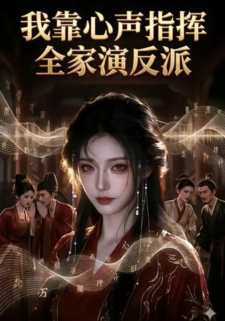 我靠心声指挥全家演反派