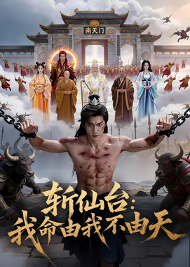 斩仙台：我命由我不由天