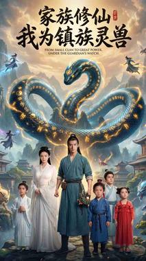 家族修仙：我为镇族灵兽