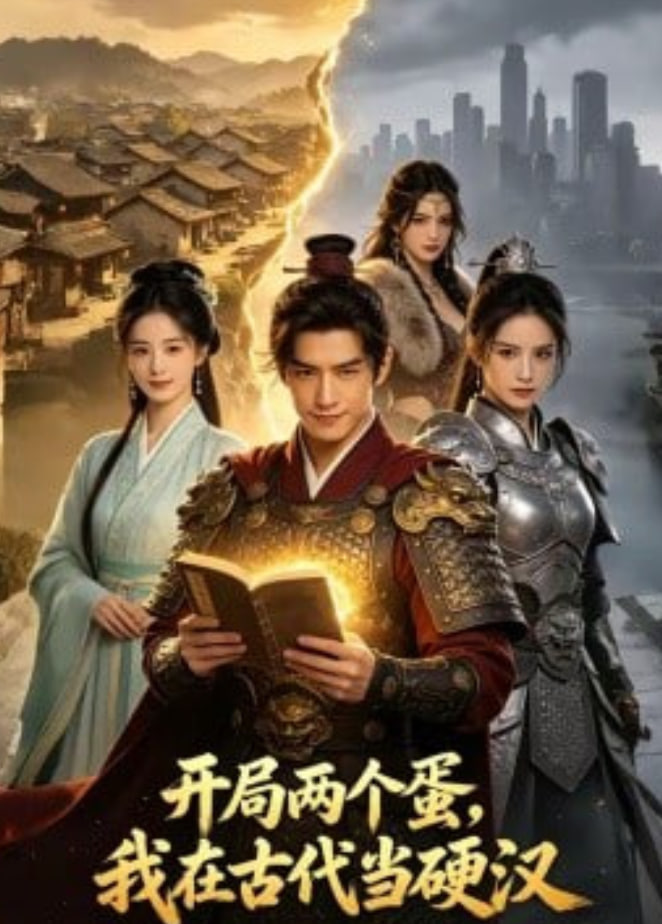 开局两个蛋，我在古代当硬汉