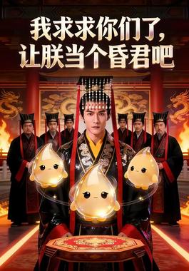 我求求你们了，让朕当个昏君吧